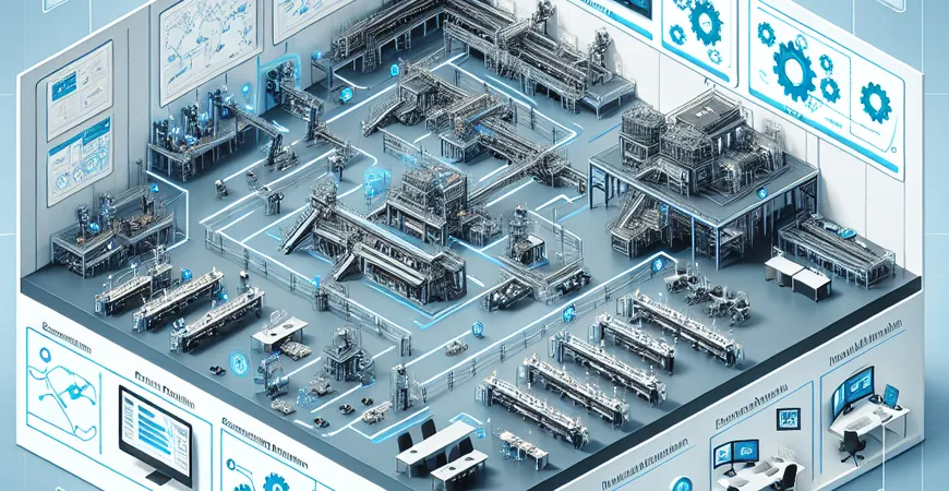 供应商与生产协同低效？SRM 与 MES 系统的协同增效